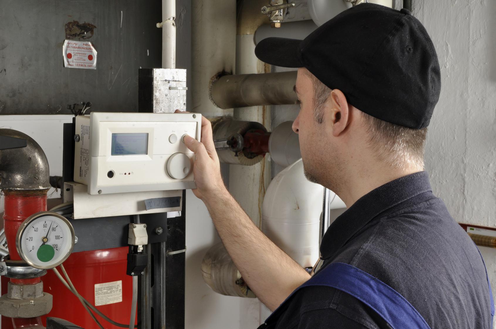 chauffage aerothermie Courbevoie