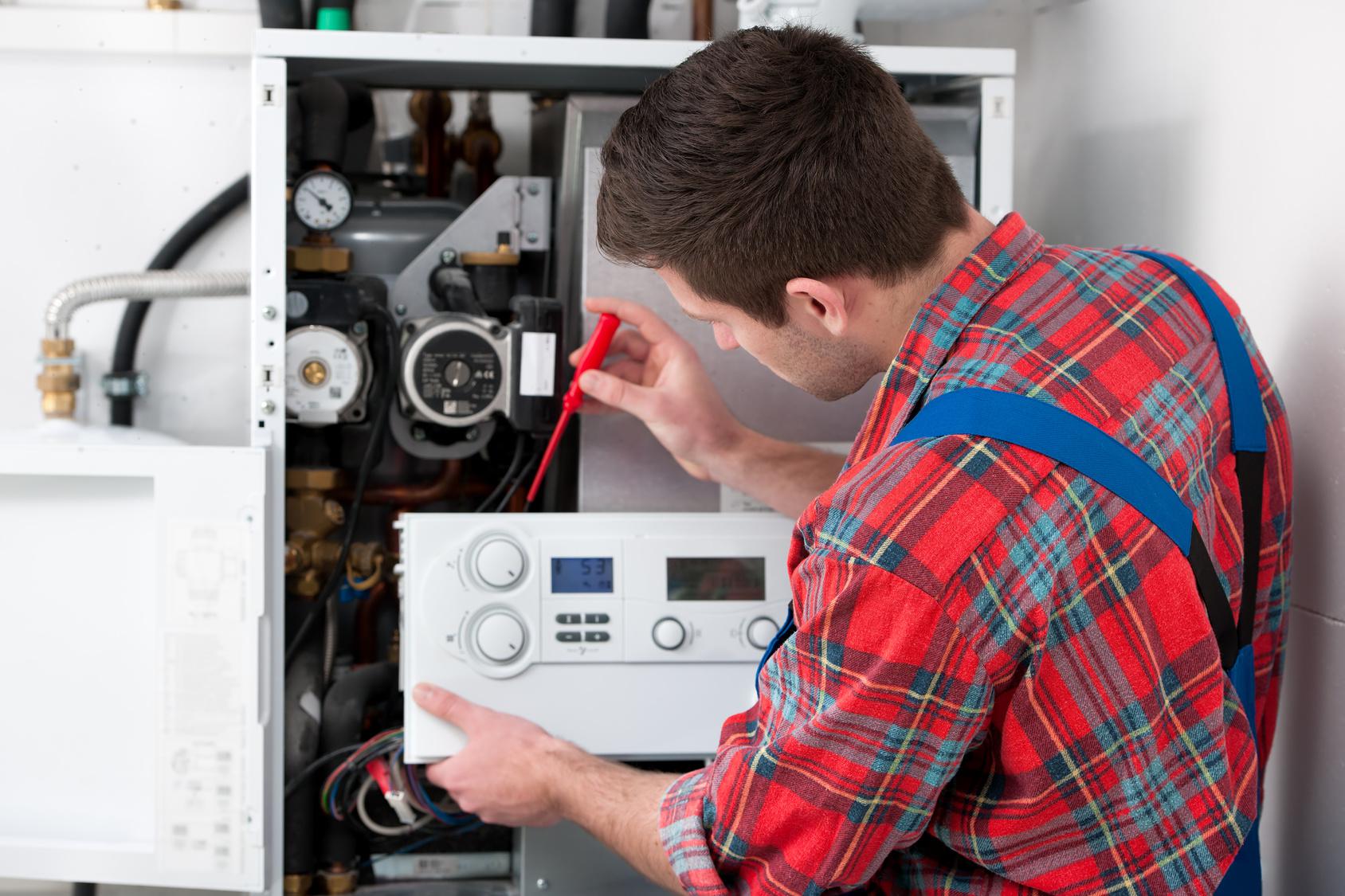 chauffage aerothermie Courbevoie